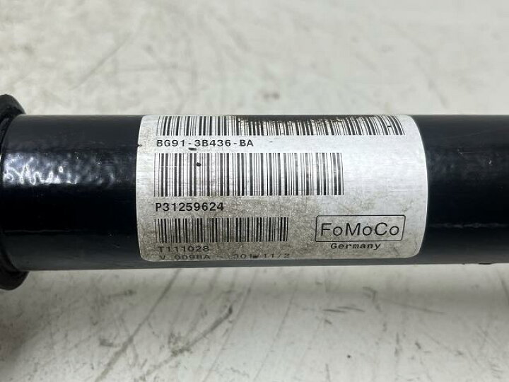 楽天市場】【中古】中古部品 ボルボ 60シリーズ FB4164T 右ﾌﾛﾝﾄﾄﾞﾗｲﾌﾞ 