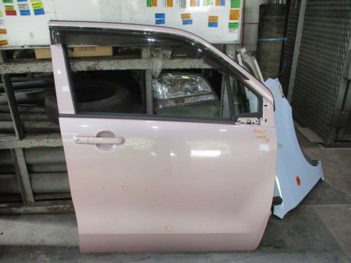 楽天市場】【中古】中古部品 ワゴンR MH34S 右ﾌﾛﾝﾄﾄﾞｱ 【3310160100 