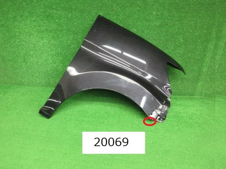 楽天市場】【中古】中古部品 タント LA600S 右ﾌﾛﾝﾄﾌｪﾝﾀﾞｰ 【3380010000 