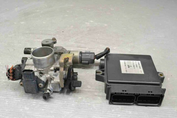 楽天市場】【中古】中古部品 ラパン HE21S ｴﾝｼﾞﾝｺﾝﾋﾟｭｰﾀｰ 【3310580000 