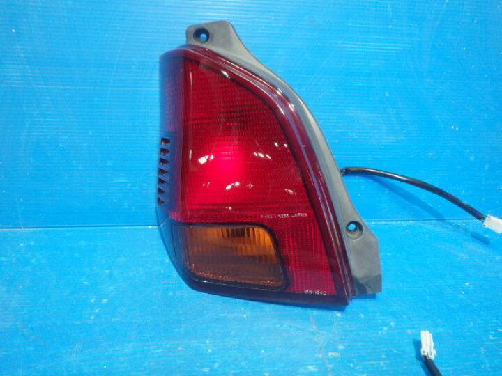 楽天市場】【中古】中古部品 ミニカ H42V 左ﾃｰﾙﾗﾝﾌﾟ 【3331010800 
