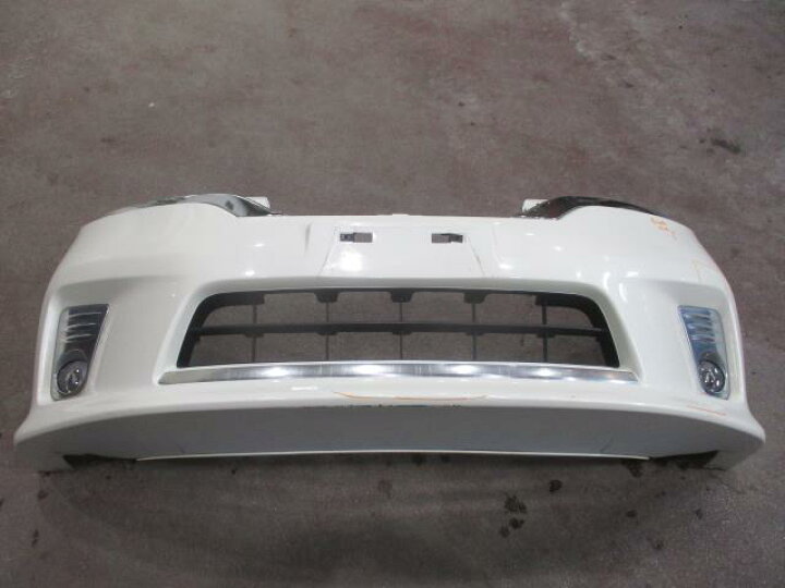 楽天市場】【中古】中古部品 セレナ HFC26 ﾌﾛﾝﾄﾊﾞﾝﾊﾟｰ 【3310160100 