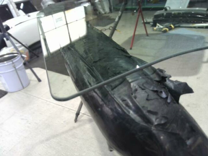 楽天市場】【中古】中古部品 N−BOX JF1 左ﾌﾛﾝﾄﾄﾞｱｶﾞﾗｽ 