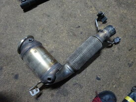 【中古】中古部品 BMW ミニ XS15 フロントエキゾーストパイプ 【3310410000-000223020922200】