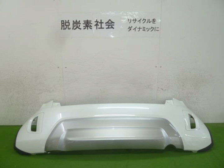 楽天市場】【中古】中古部品 イグニス FF21S ﾘｱﾊﾞﾝﾊﾟｰ 【3380050000 