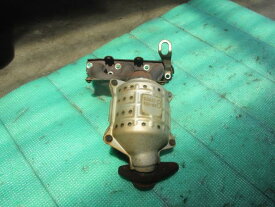 【中古】中古部品 モコ MG22S 触媒 【3310190100-000244004222400】