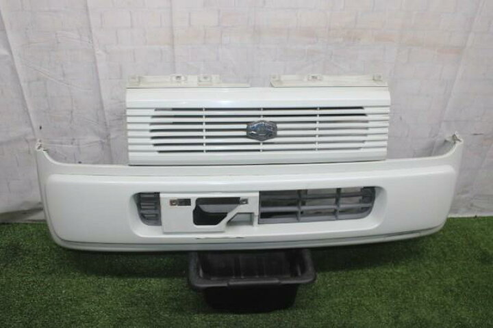 楽天市場】【中古】中古部品 ラパン HE21S ﾌﾛﾝﾄﾊﾞﾝﾊﾟｰ 【3330950100 