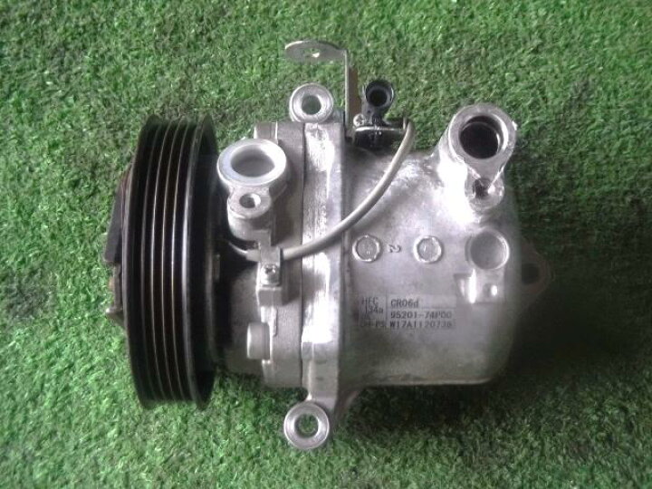 楽天市場】【中古】中古部品 アルト HA36S A/Cｺﾝﾌﾟﾚｯｻｰ 【3330450100  