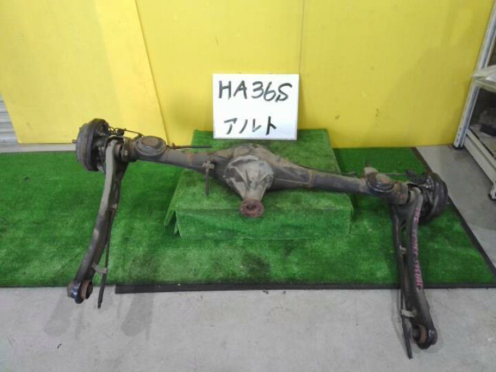 楽天市場】【中古】中古部品 アルト HA36S ﾘｱｱｸｽﾙﾎｰｼﾝｸﾞ 【3331010600  