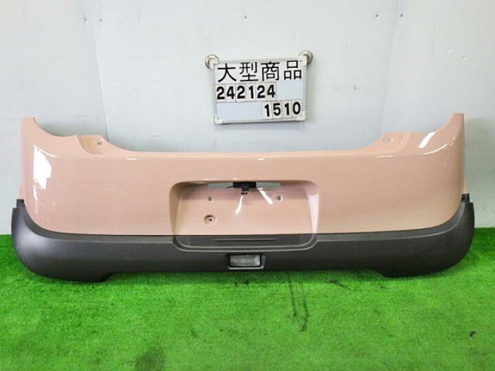 楽天市場】【中古】中古部品 ラパン HE33S ﾘｱﾊﾞﾝﾊﾟｰ 【3330890100 