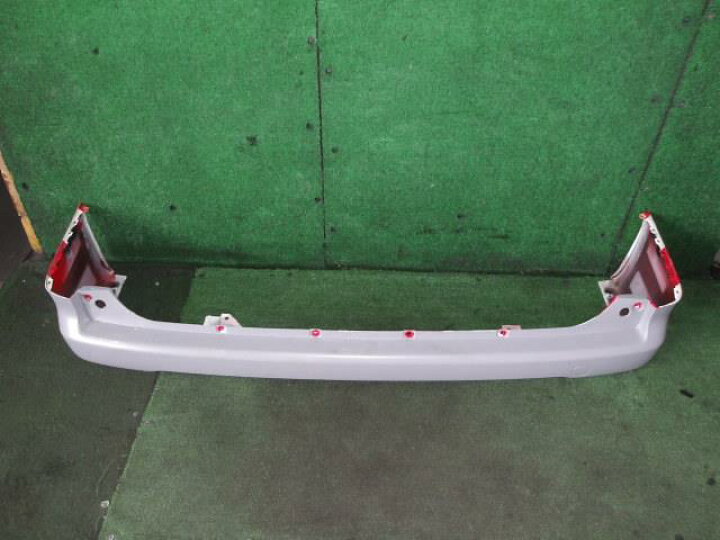 楽天市場】【中古】中古部品 NV200バネット VM20 ﾘｱﾊﾞﾝﾊﾟｰ 