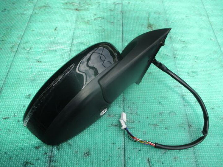 楽天市場】【中古】中古部品 リーフ ZE1 右ｻｲﾄﾞﾐﾗｰ 【3310190100 