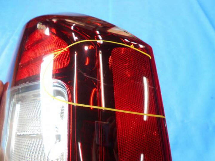 楽天市場】【中古】中古部品 ジープ コンパス MK49 右ﾃｰﾙﾗﾝﾌﾟ 