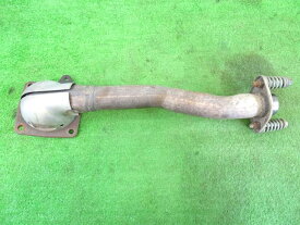 【中古】中古部品 シボレー MW ME34S フロントエキゾーストパイプ 【3330640100-240723000122200】