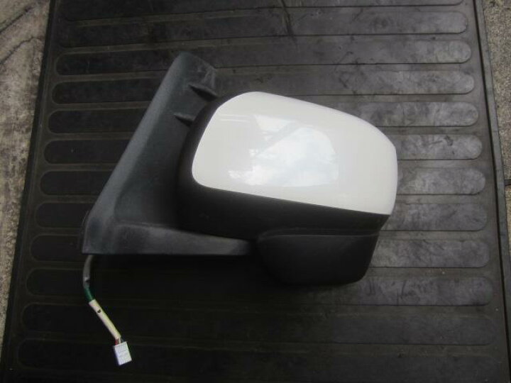 楽天市場】【中古】中古部品 ウェイク LA700S 左ｻｲﾄﾞﾐﾗｰ 【3330410100 
