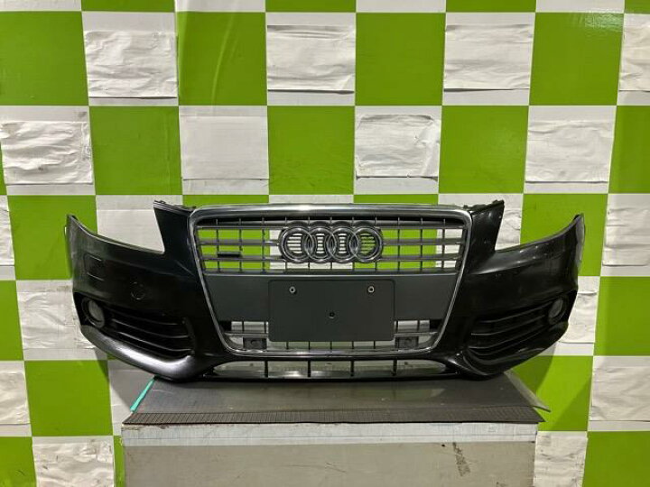楽天市場】【中古】中古部品 アウディ A4 8KCDNF ﾌﾛﾝﾄﾊﾞﾝﾊﾟｰ  