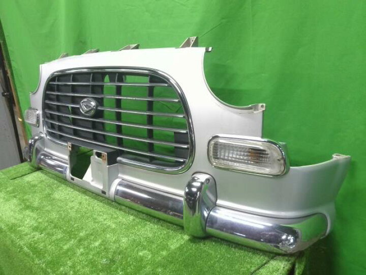 楽天市場】【中古】中古部品 ミラジーノ L700S ﾌﾛﾝﾄﾊﾞﾝﾊﾟｰ 