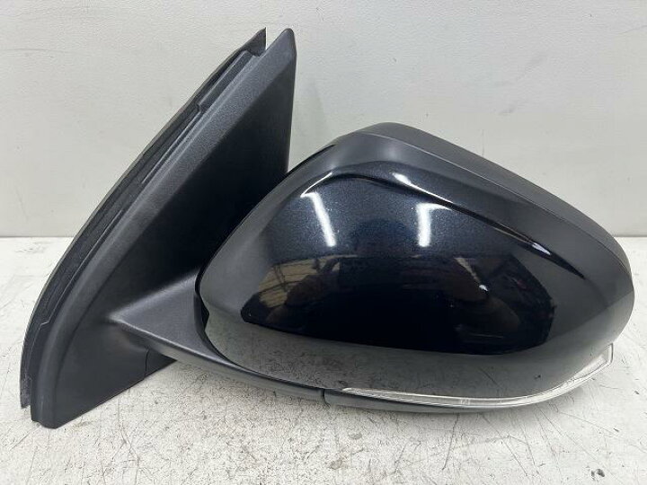ボルボ S60 こだわれ ドアミラー 左側 電動格納有り