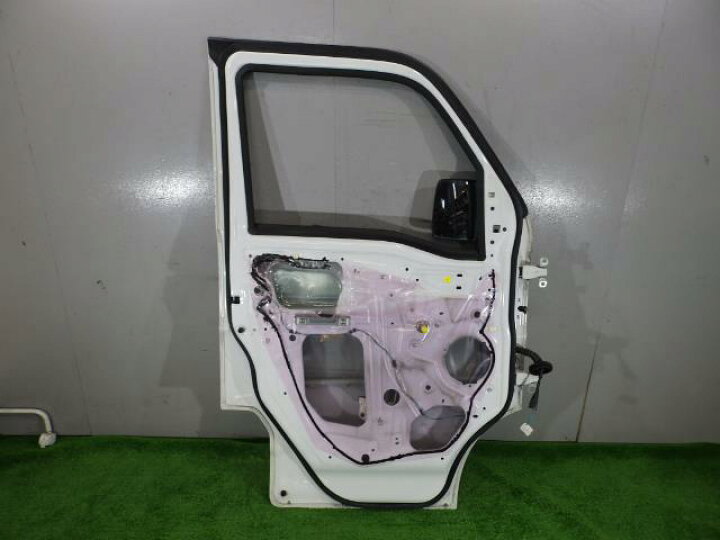 楽天市場】【中古】中古部品 エブリィ DA17V 左ﾌﾛﾝﾄﾄﾞｱ 【3260250000 