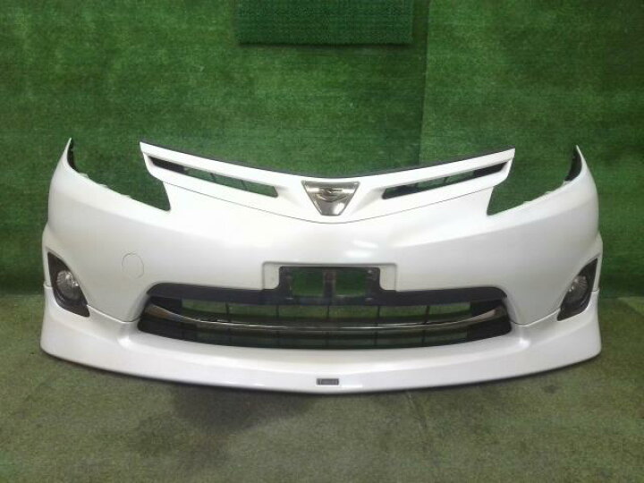 楽天市場】【中古】中古部品 エスティマ ACR50W ﾌﾛﾝﾄﾊﾞﾝﾊﾟｰ 