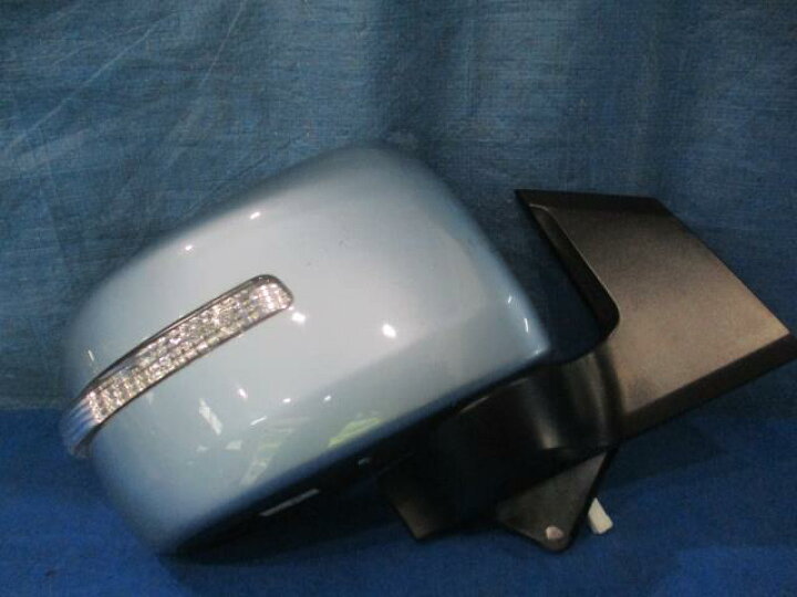 楽天市場】【中古】中古部品 ワゴンR MH34S 右ｻｲﾄﾞﾐﾗｰ 【3310160100 