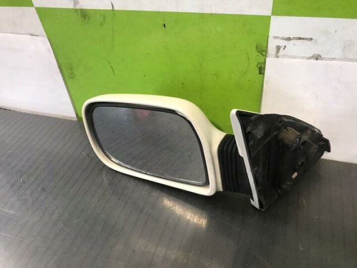 楽天市場】【中古】中古部品 アルト HA21S 左ｻｲﾄﾞﾐﾗｰ 【3330530100 