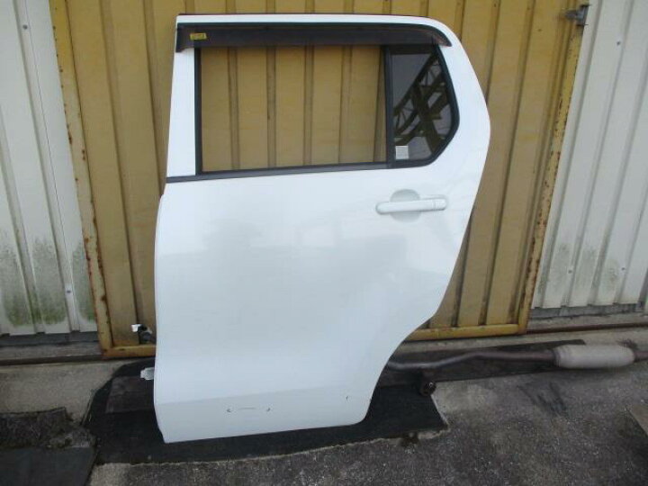 楽天市場】【中古】中古部品 ワゴンR MH34S 左ﾘｱﾄﾞｱ 【3310190100 