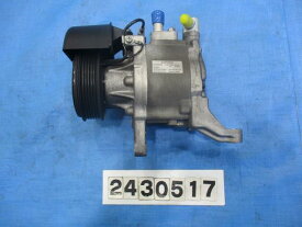 【中古】中古部品 86 ZN6 A/Cコンプレッサー 【3310040100-000243051760700】