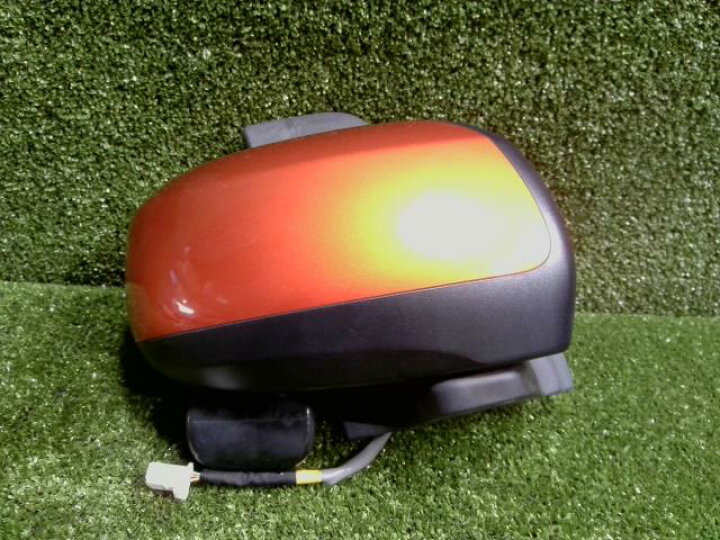 楽天市場】【中古】中古部品 ウェイク LA700S 右ｻｲﾄﾞﾐﾗｰ 【3260300000 