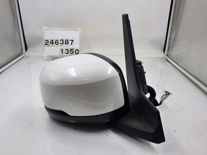 楽天市場】【中古】中古部品 N−BOX JF4 右ｻｲﾄﾞﾐﾗｰ 【3330890100  