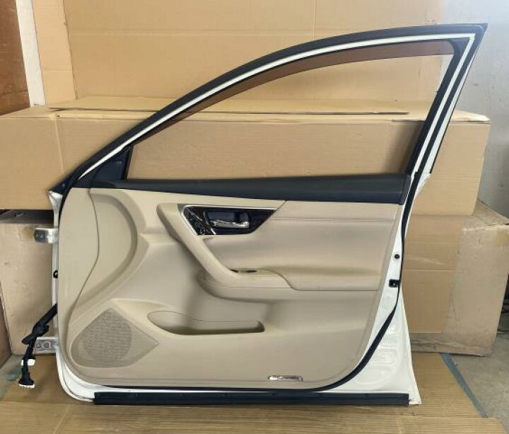 楽天市場】【中古】中古部品 ティアナ L33 右ﾌﾛﾝﾄﾄﾞｱ 【3330650100 