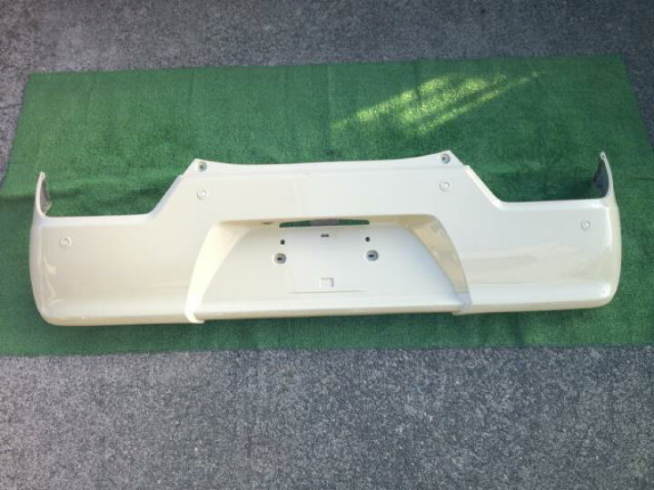 楽天市場】【中古】中古部品 ワゴンR MH95S ﾘｱﾊﾞﾝﾊﾟｰ 【3330560100 