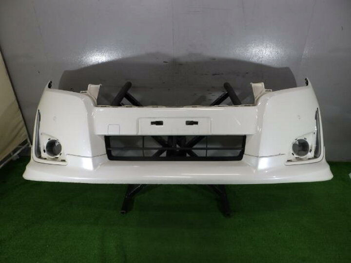 楽天市場】【中古】中古部品 エルグランド TE52 ﾌﾛﾝﾄﾊﾞﾝﾊﾟｰ 