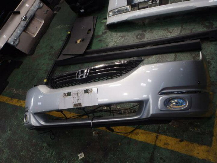 楽天市場】【中古】中古部品 オデッセイ RB1 ﾌﾛﾝﾄﾊﾞﾝﾊﾟｰ 【3331010800  