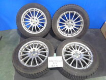 楽天市場】スバル xv スタッドレス 中古の通販