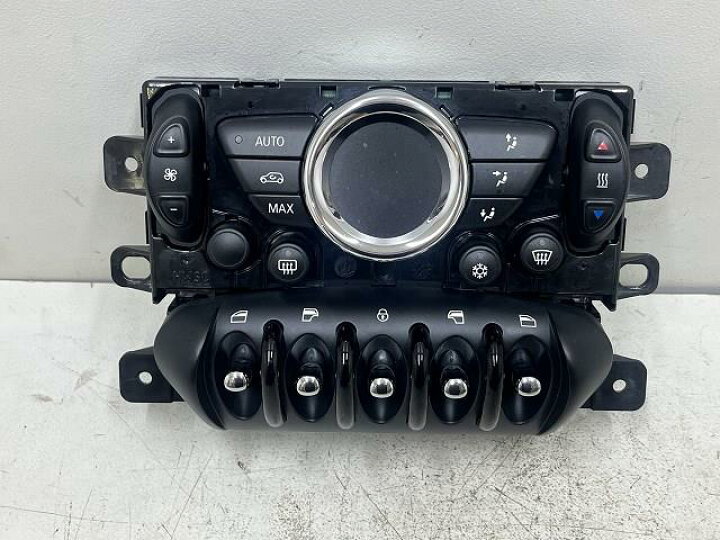 楽天市場】【中古】中古部品 BMW ミニ ZA16 A/Cｽｲｯﾁﾊﾟﾈﾙ 【3310070100 