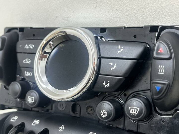 楽天市場】【中古】中古部品 BMW ミニ ZA16 A/Cｽｲｯﾁﾊﾟﾈﾙ 【3310070100 