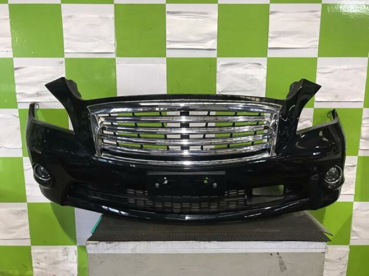 楽天市場】【中古】中古部品 プラウディア BKY51 ﾌﾛﾝﾄﾊﾞﾝﾊﾟｰ 
