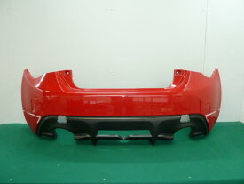 【中古】中古部品 86 ZN6 リアバンパー 【3380050000-000036330915100】