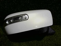 ▽^)/二日間限定価格！！美品☆MAZDA ・ MPV ・LY3 ☆前期型ドアミラー 