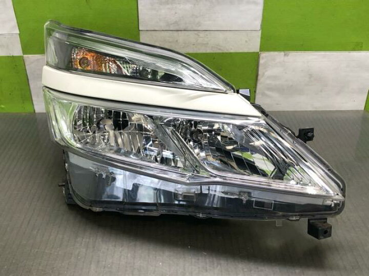 楽天市場】【中古】中古部品 セレナ GC27 右ﾍｯﾄﾞﾗﾝﾌﾟ 【3330530100 