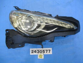 【中古】中古部品 86 ZN6 右ヘッドランプ 【3310040100-000243057710800】