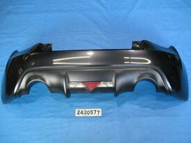 【中古】中古部品 86 ZN6 リアバンパー 【3310040100-000243057715100】
