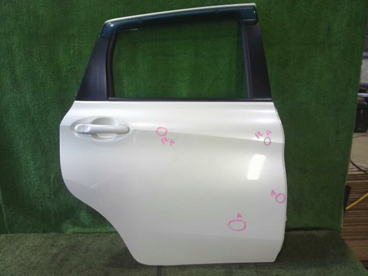 楽天市場】【中古】中古部品 ノート E12 右ﾘｱﾄﾞｱ 【3260070000 