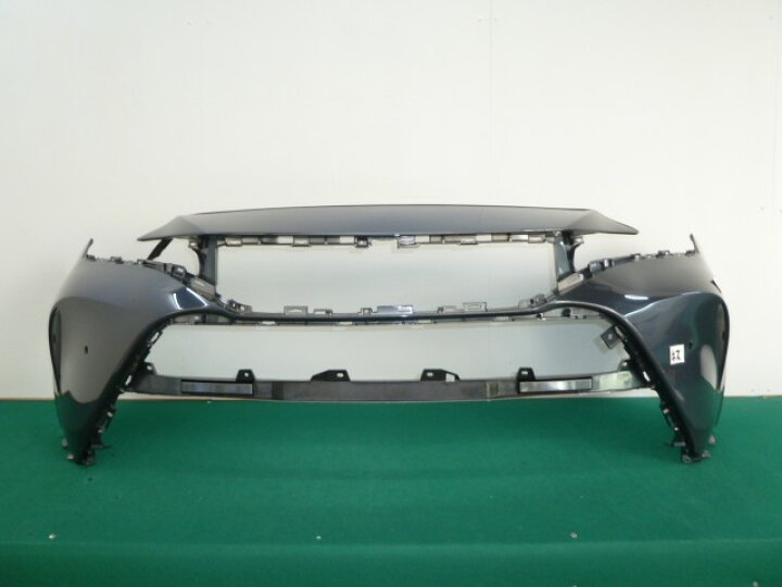 楽天市場】【中古】中古部品 ハリアー MXUA80 ﾌﾛﾝﾄﾊﾞﾝﾊﾟｰ 【3380050000 