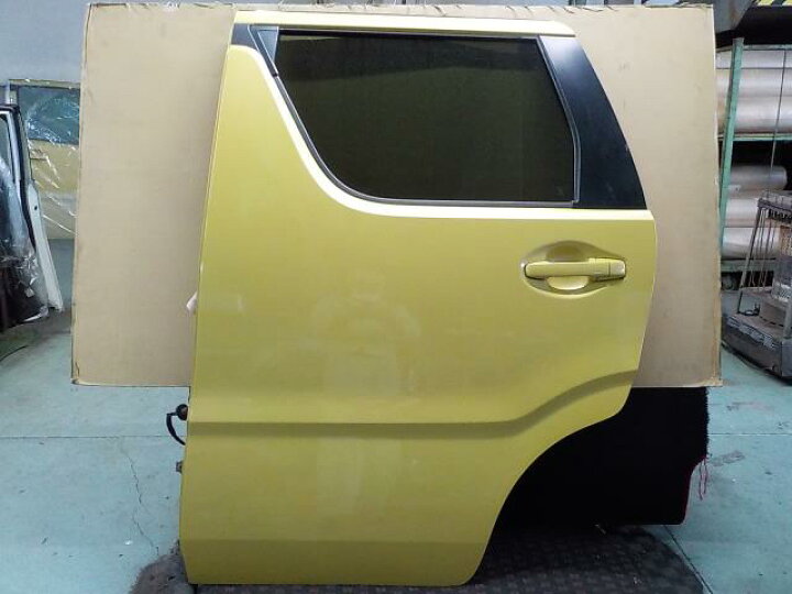 楽天市場】【中古】中古部品 ワゴンR MH55S 左ﾘｱﾄﾞｱ 【3260200000 