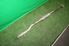 【中古】中古部品 シボレー MW ME34S フロントエキゾーストパイプ 【3330950100-000047311322200】