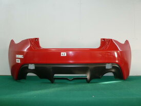 【中古】中古部品 86 ZN6 リアバンパー 【3380050000-000036494015100】