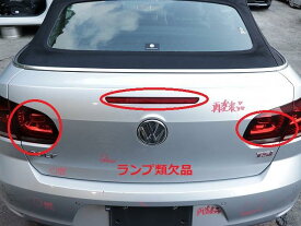 【中古】中古部品 VW ゴルフ 1KCAVK トランクリッド 【3310070100-0000Y0763515300】