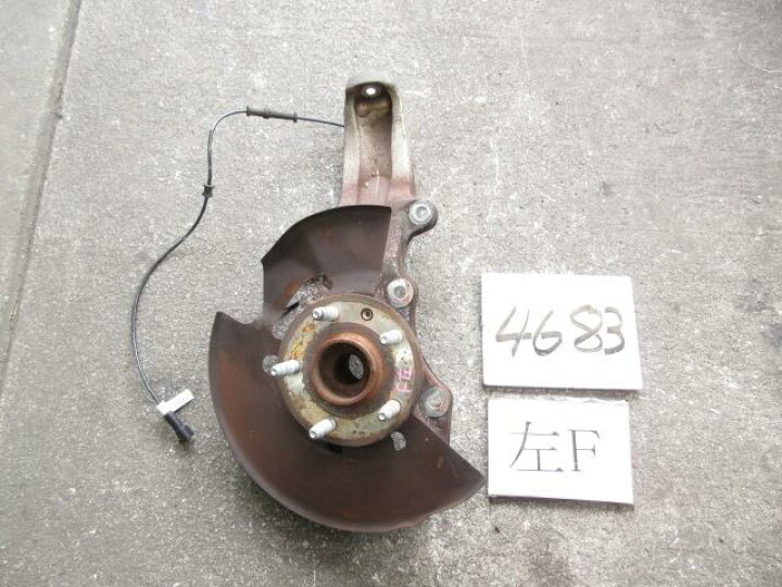 楽天市場】【中古】中古部品 キャデラック CTS X322C 左ﾌﾛﾝﾄﾅｯｸﾙﾊﾌﾞ 
